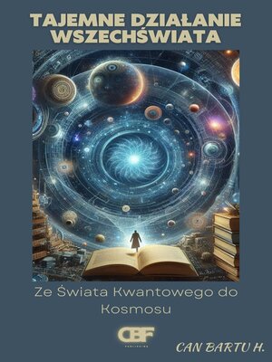 cover image of Tajemne Działanie Wszechświata